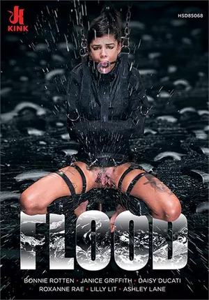 Flood: Submissive Women Bound In Metal And Made To Squirt