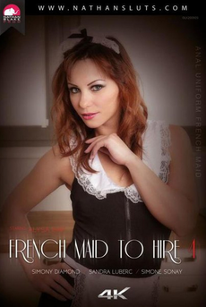 French Maid To Hire 4 