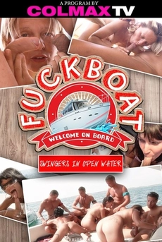 Fuckboat: Swingers In Open Water