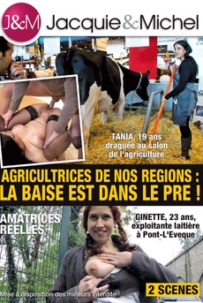 Agricultrices De Nos Regions, La Baise Est Dans Le Pre!
