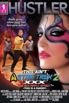 This Ain't Star Trek XXX 2: The Butterfly Effect