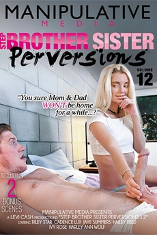 Step-Brother Sister Perversions 12