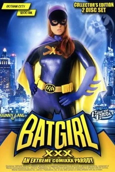 Batgirl XXX: An Extreme Comixxx Parody