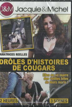 Droles D'Histoires De Cougars