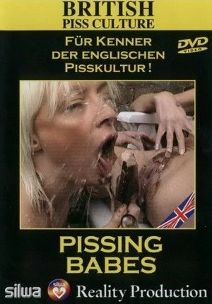 British Piss Culture: Pissing Babes