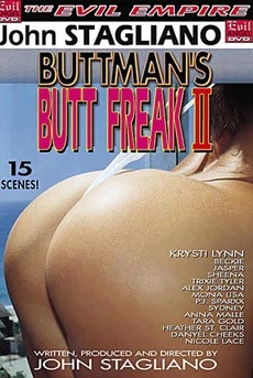 Buttman's Butt Freak 2