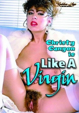Christy Canyon Acts Like A Virgin