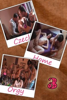 Czech Home Orgy 3