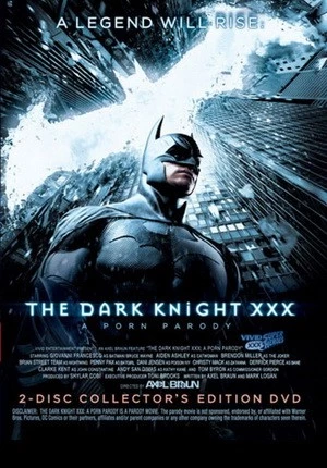 Dark Knight XXX: Porn Parody