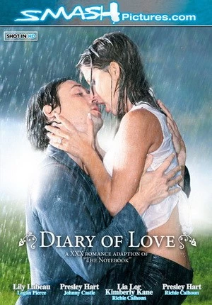 Diary Of Love A XXX Adaption Of "The Notebook"