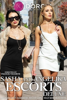 Sasha And Angelika Escorts Deluxe