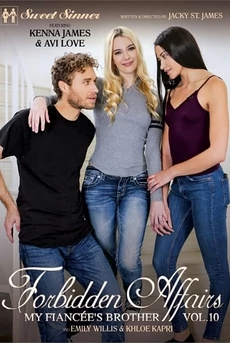 Forbidden Affairs 10: My Fiancee's Brother