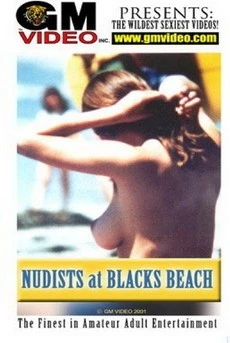 Nudists At Blacks Beach