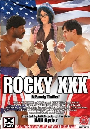 Rocky XXX a Parody