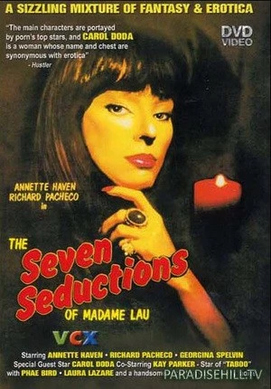 Seven Seductions Of Madame Lau