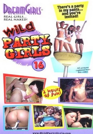 Wild Party Girls 16