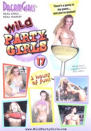 Wild Party Girls 17