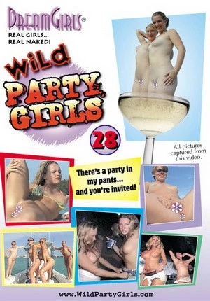 Wild Party Girls 28