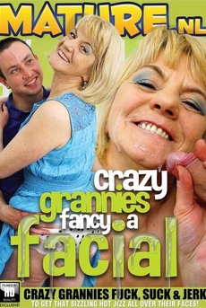 Crazy Grannies Fancy a Facial